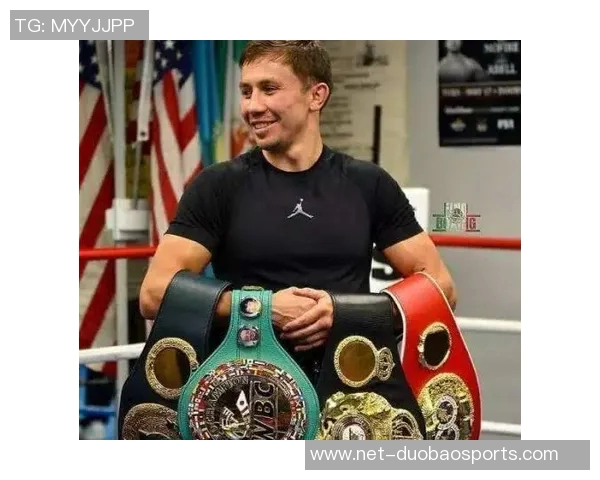 戈洛夫金与罗萨多的巅峰对决谁能在拳坛上书写新的传奇